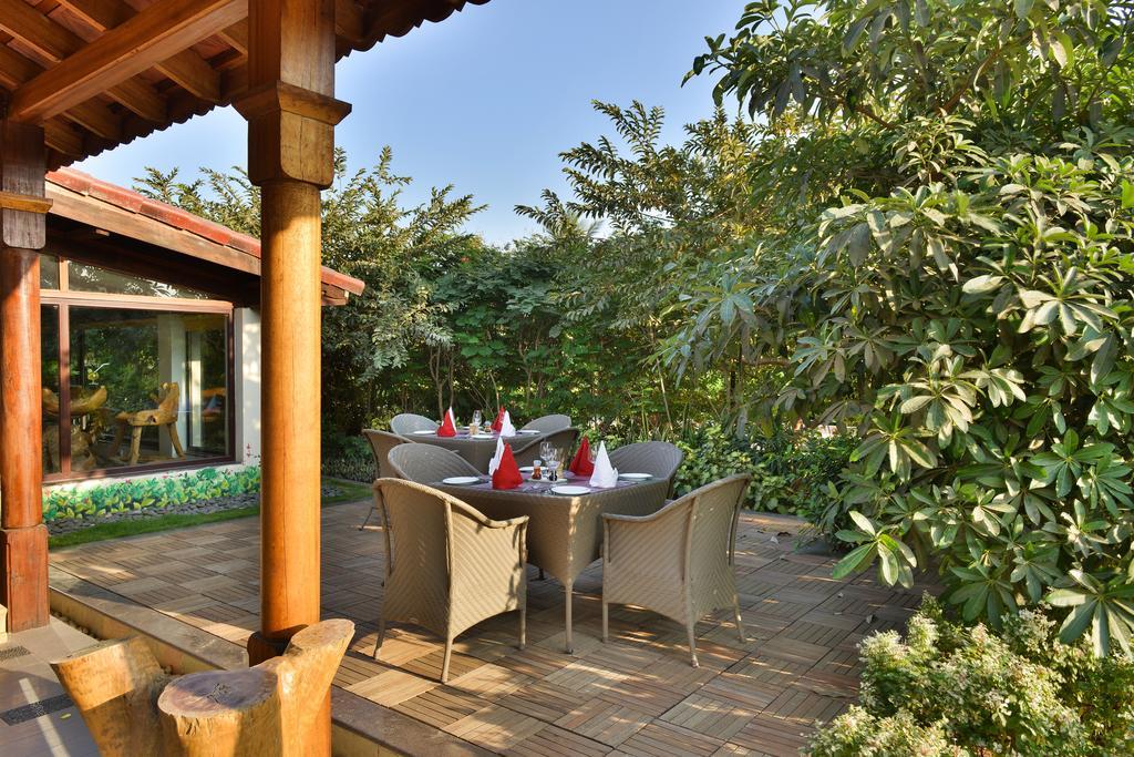 Madhubhan Resort & Spa Anand Exterior photo