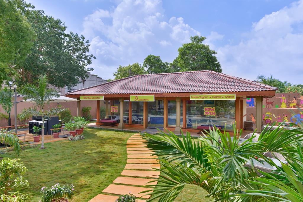 Madhubhan Resort & Spa Anand Exterior photo